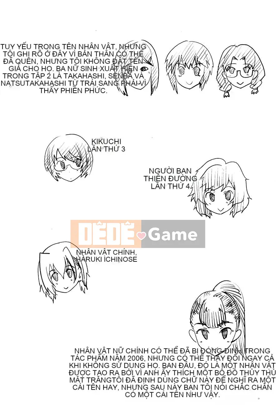 (Phiên bản một trang) [clover] 嫐 ~Tôi bị cưỡng hiếp tập thể bởi những nữ sinh siêu buồn~