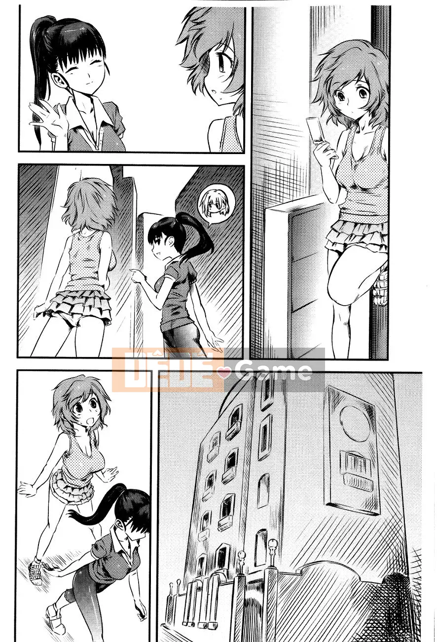 (Phiên bản một trang) [clover] 嫐 ~Tôi bị cưỡng hiếp tập thể bởi những nữ sinh siêu buồn~