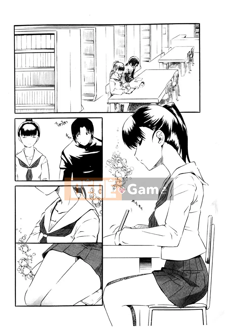 (Phiên bản một trang) [clover] 嫐 ~Tôi bị cưỡng hiếp tập thể bởi những nữ sinh siêu buồn~