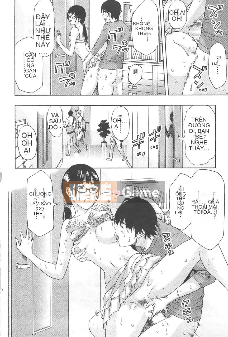 [东タイラ] Văn phòng vướng víu [Bản dịch tiếng Trung]