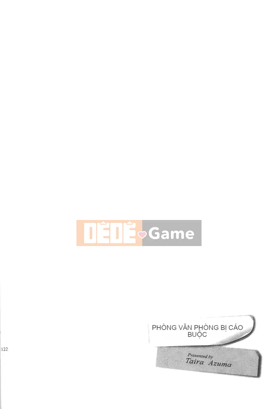 [东タイラ] Văn phòng vướng víu [Bản dịch tiếng Trung]