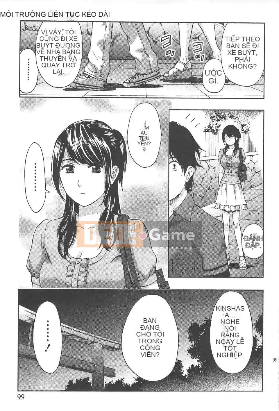 [东タイラ] Văn phòng vướng víu [Bản dịch tiếng Trung]