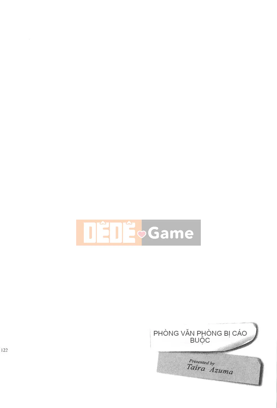 [东タイラ] Văn phòng vướng víu [Bản dịch tiếng Trung]