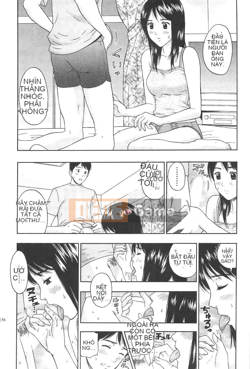 [东タイラ] Văn phòng vướng víu [Bản dịch tiếng Trung]