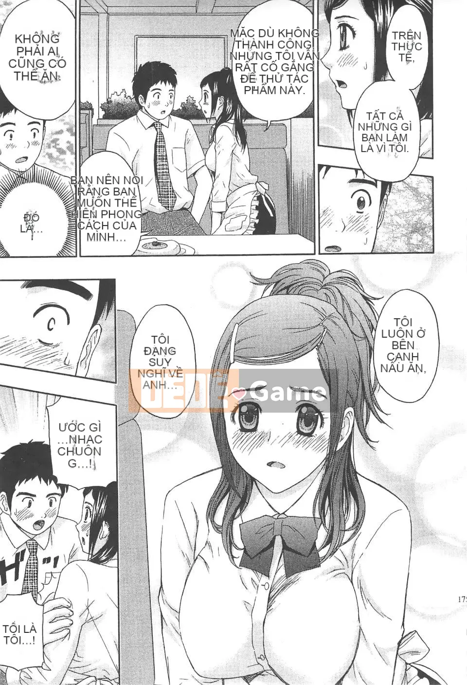 [东タイラ] Văn phòng vướng víu [Bản dịch tiếng Trung]