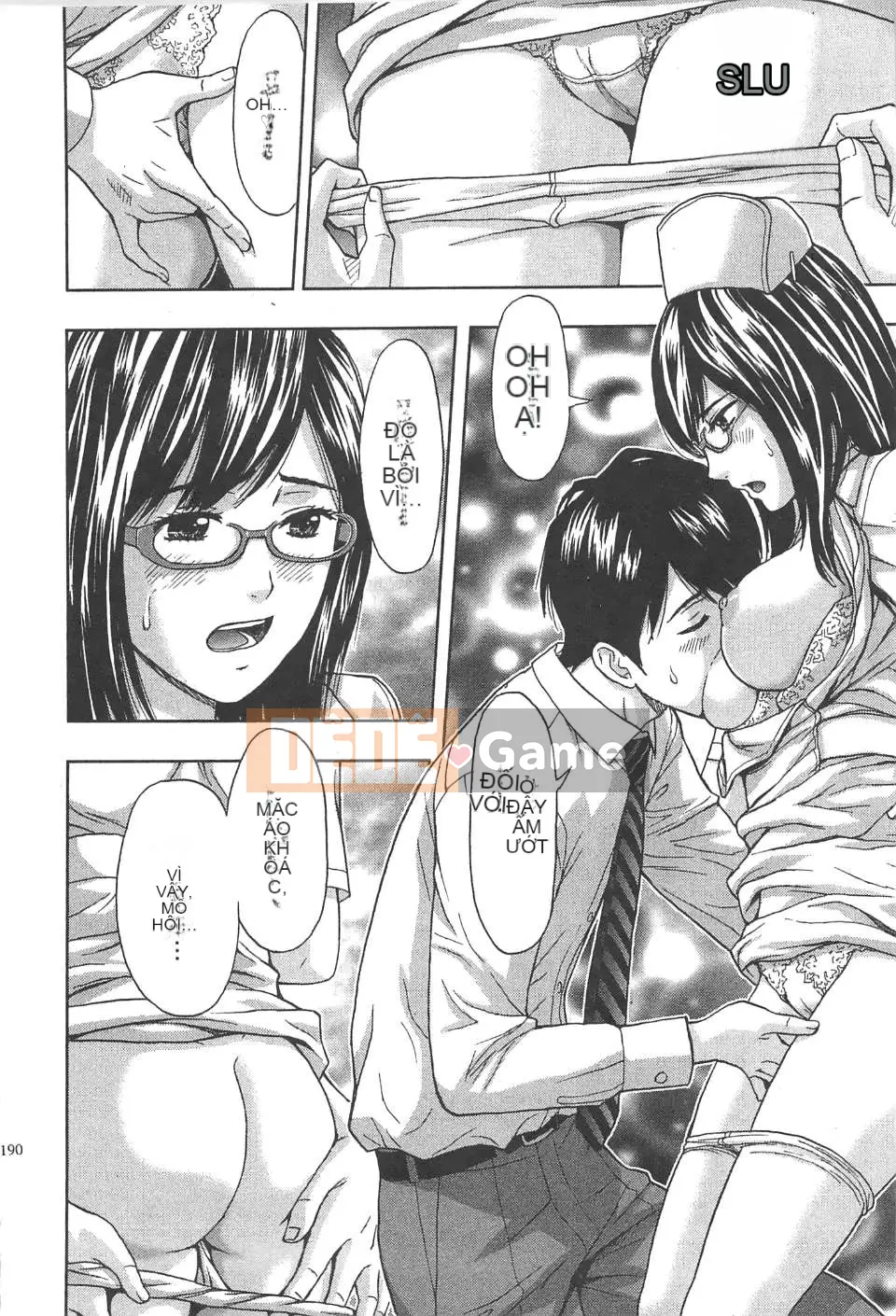 [东タイラ] Văn phòng vướng víu [Bản dịch tiếng Trung]