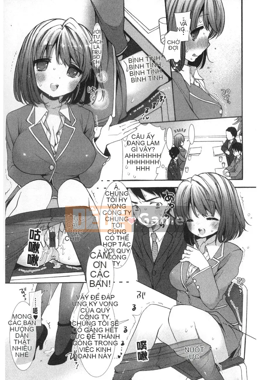 [Mozuya Murasaki] Icharabu!