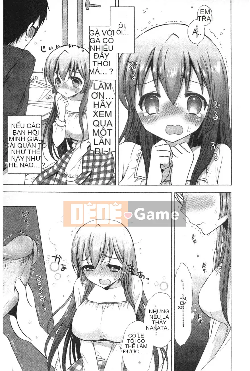 [Mozuya Murasaki] Icharabu!