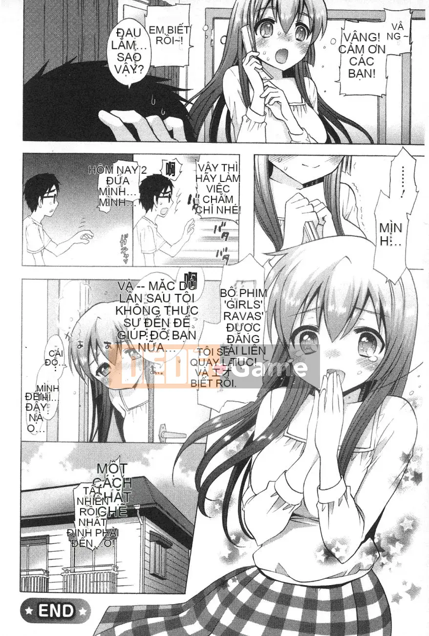 [Mozuya Murasaki] Icharabu!