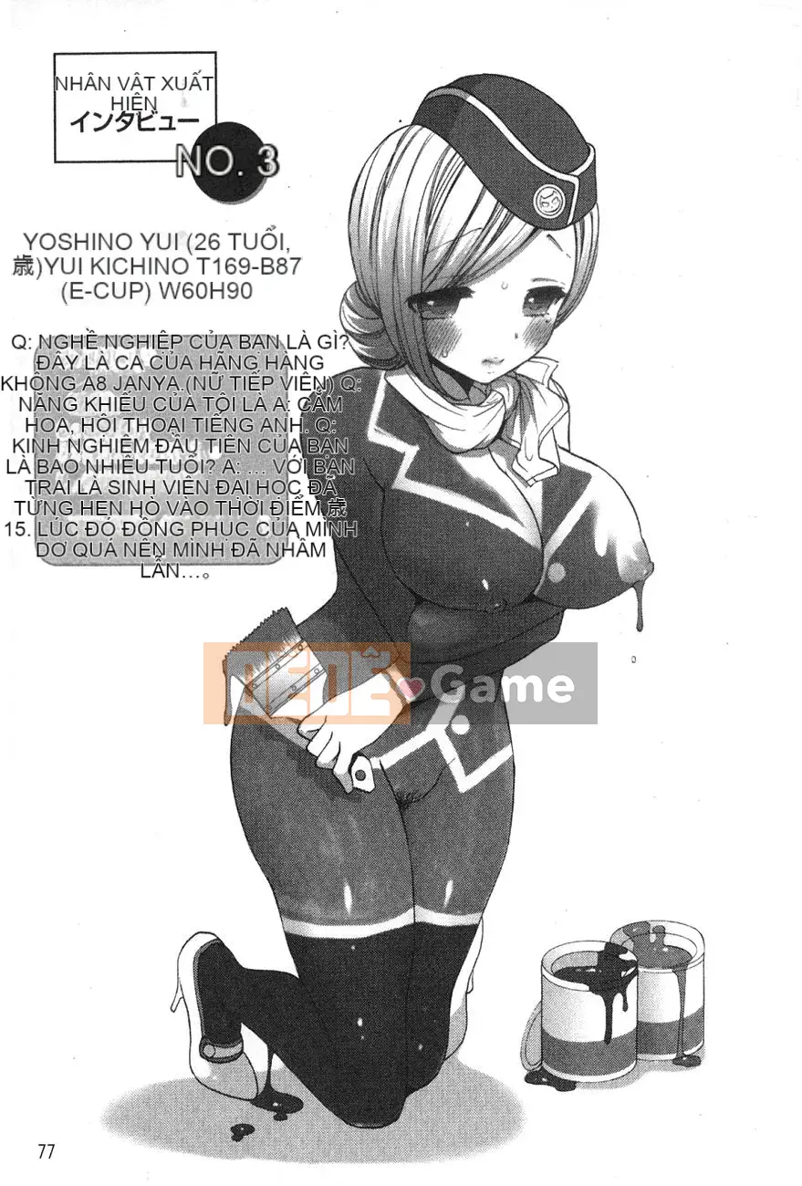 [Mozuya Murasaki] Icharabu!