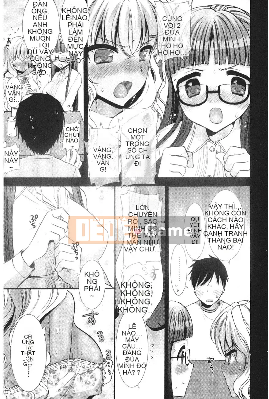 [Mozuya Murasaki] Icharabu!