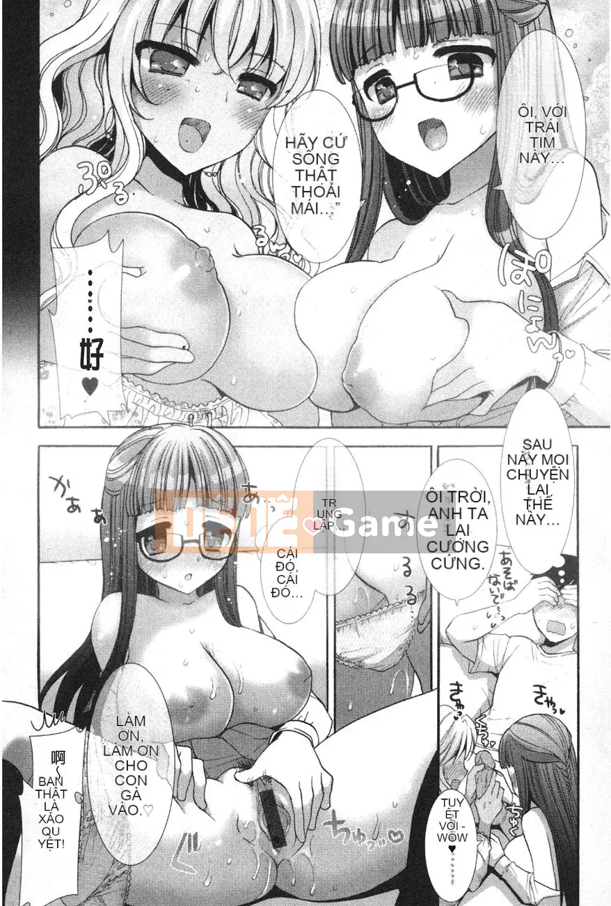 [Mozuya Murasaki] Icharabu!