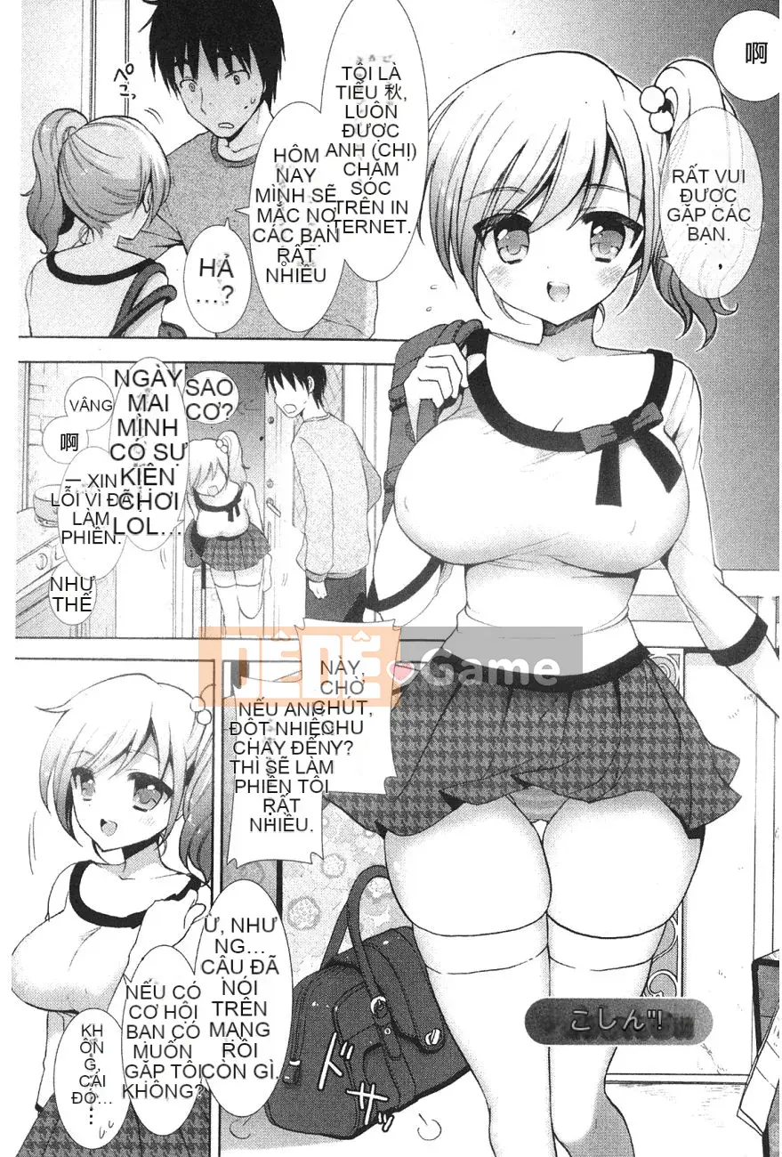 [Mozuya Murasaki] Icharabu!