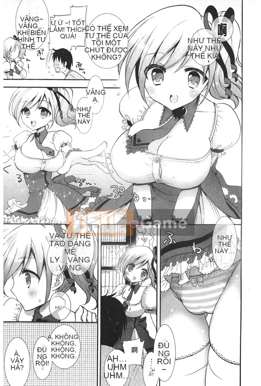 [Mozuya Murasaki] Icharabu!