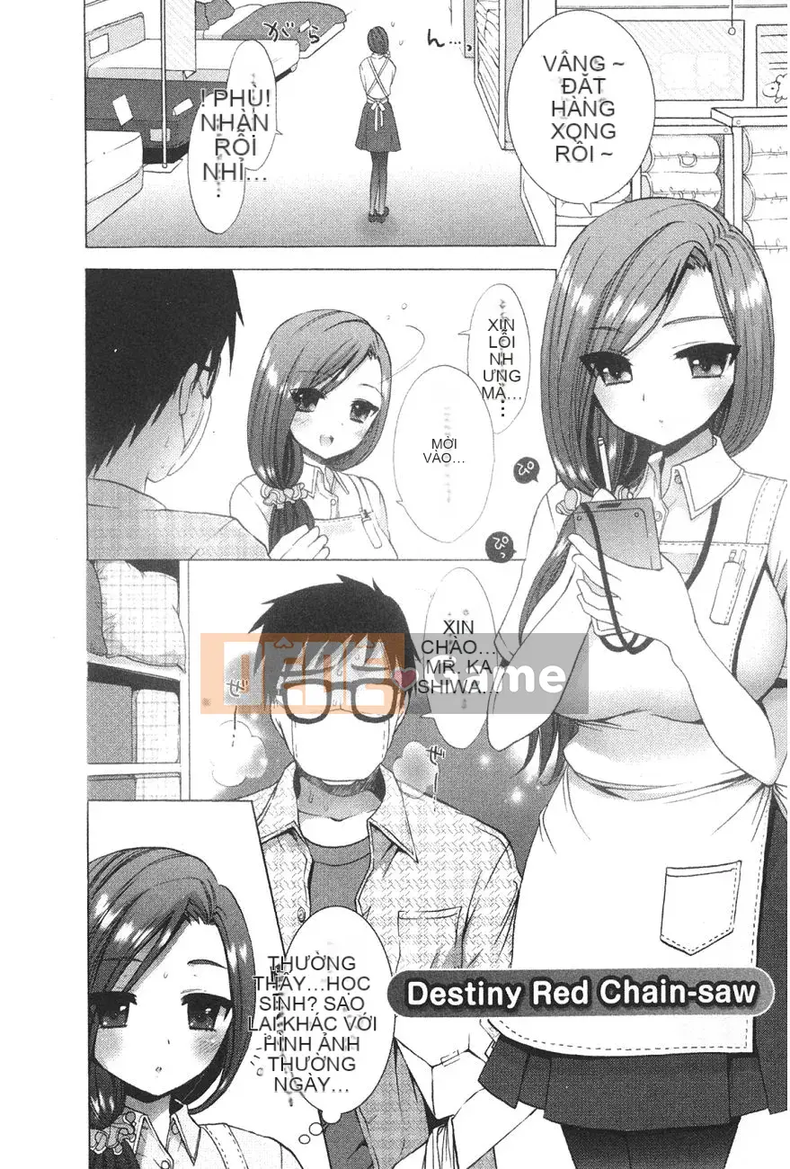 [Mozuya Murasaki] Icharabu!