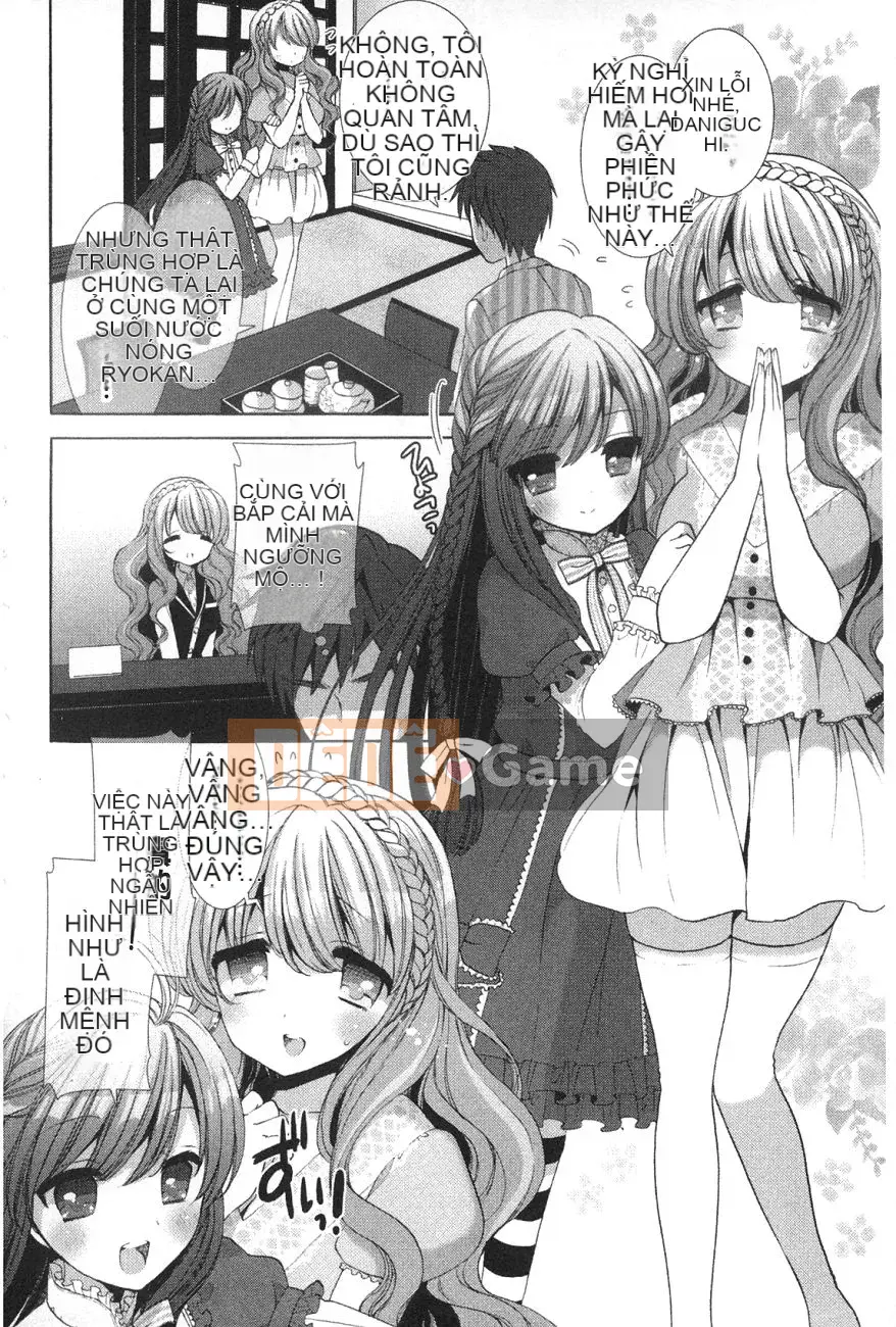 [Mozuya Murasaki] Icharabu!