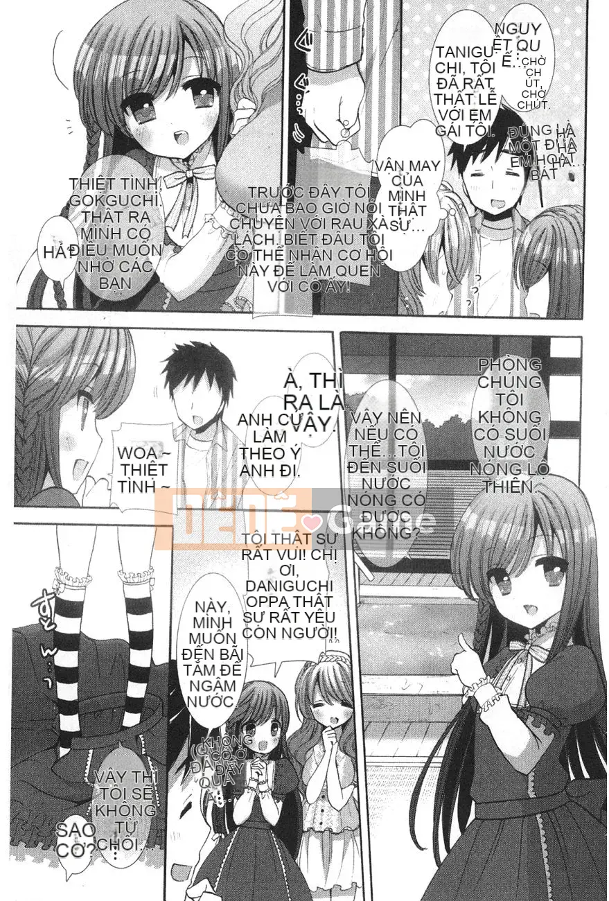 [Mozuya Murasaki] Icharabu!