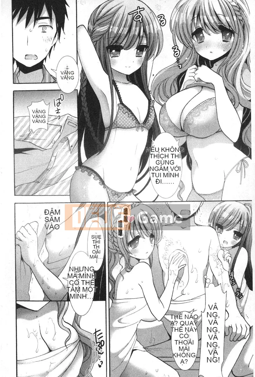 [Mozuya Murasaki] Icharabu!