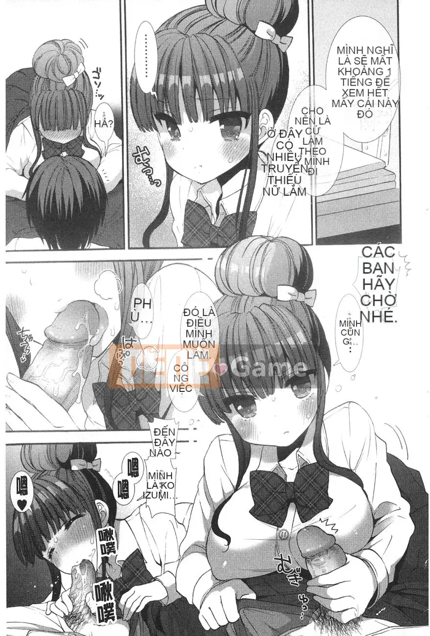 [Mozuya Murasaki] Icharabu!