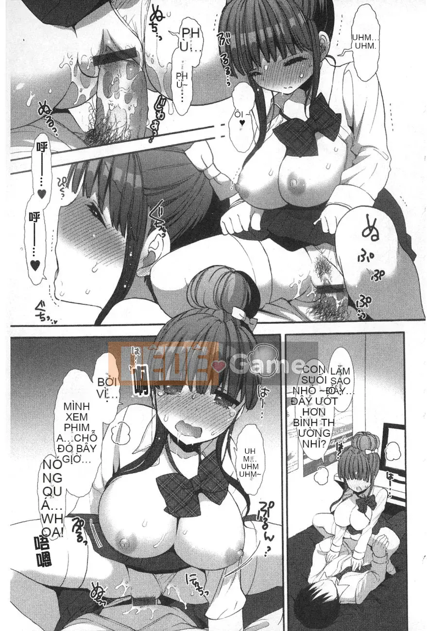 [Mozuya Murasaki] Icharabu!