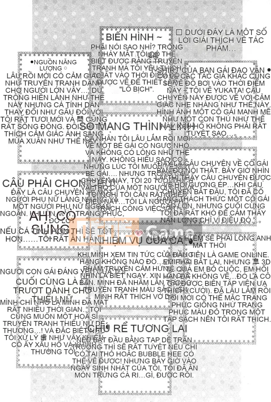 [Mozuya Murasaki] Icharabu!