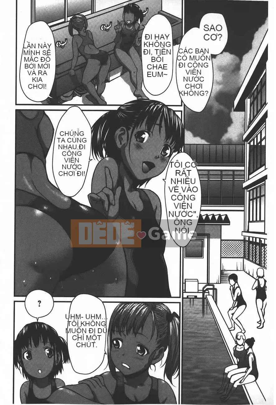 [Saida Kazuaki] Đêm khiêu vũ thác loạn