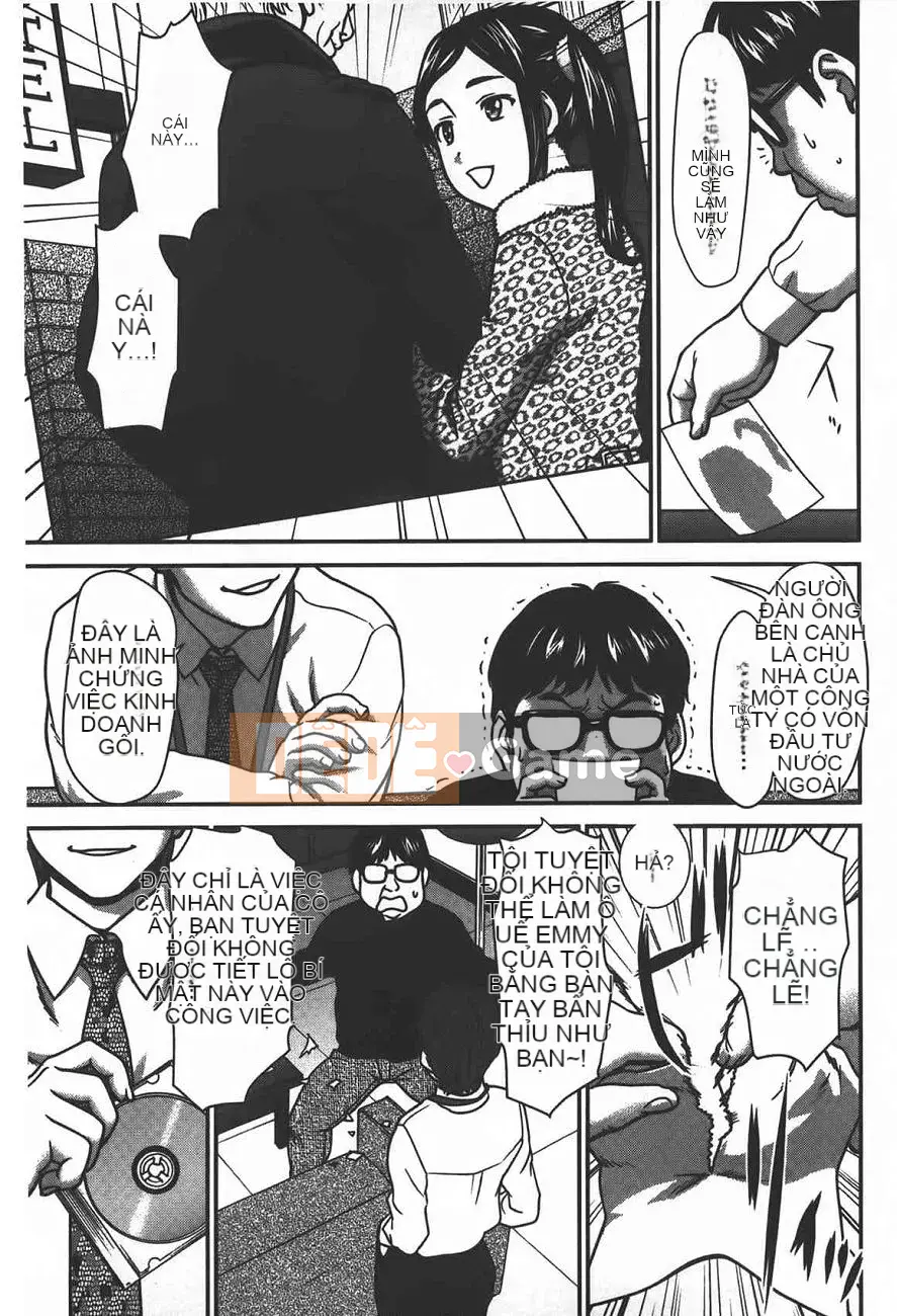 [Saida Kazuaki] Đêm khiêu vũ thác loạn