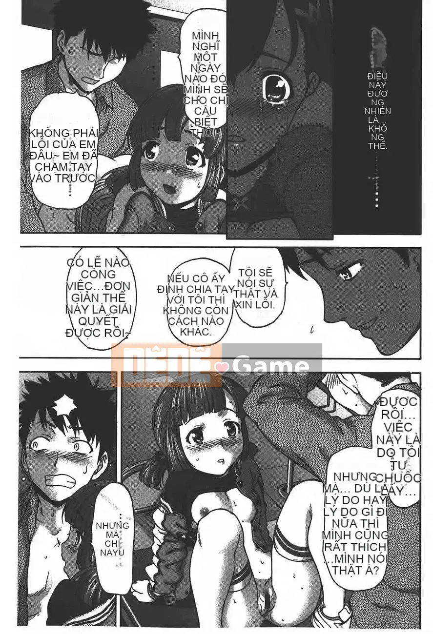 [Saida Kazuaki] Đêm khiêu vũ thác loạn