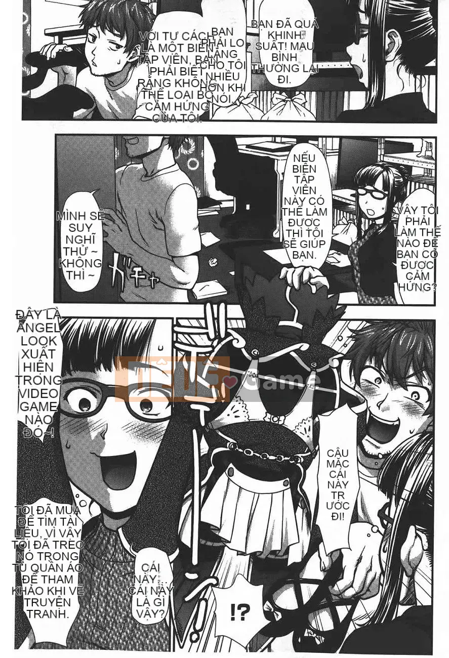 [Saida Kazuaki] Đêm khiêu vũ thác loạn