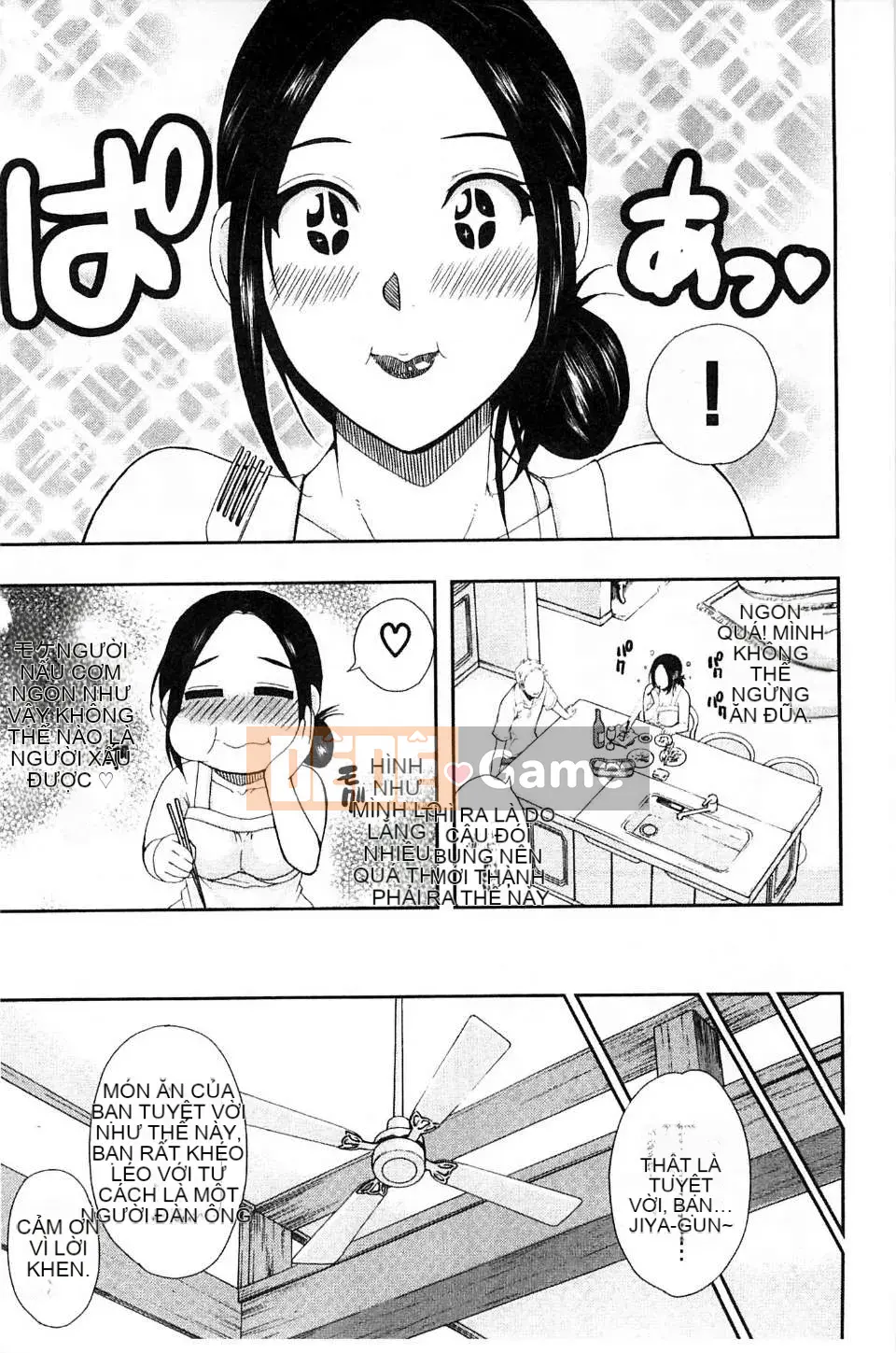 [Chuncheng Shusuke] Renrenshi, Vợ Vợ của Renren