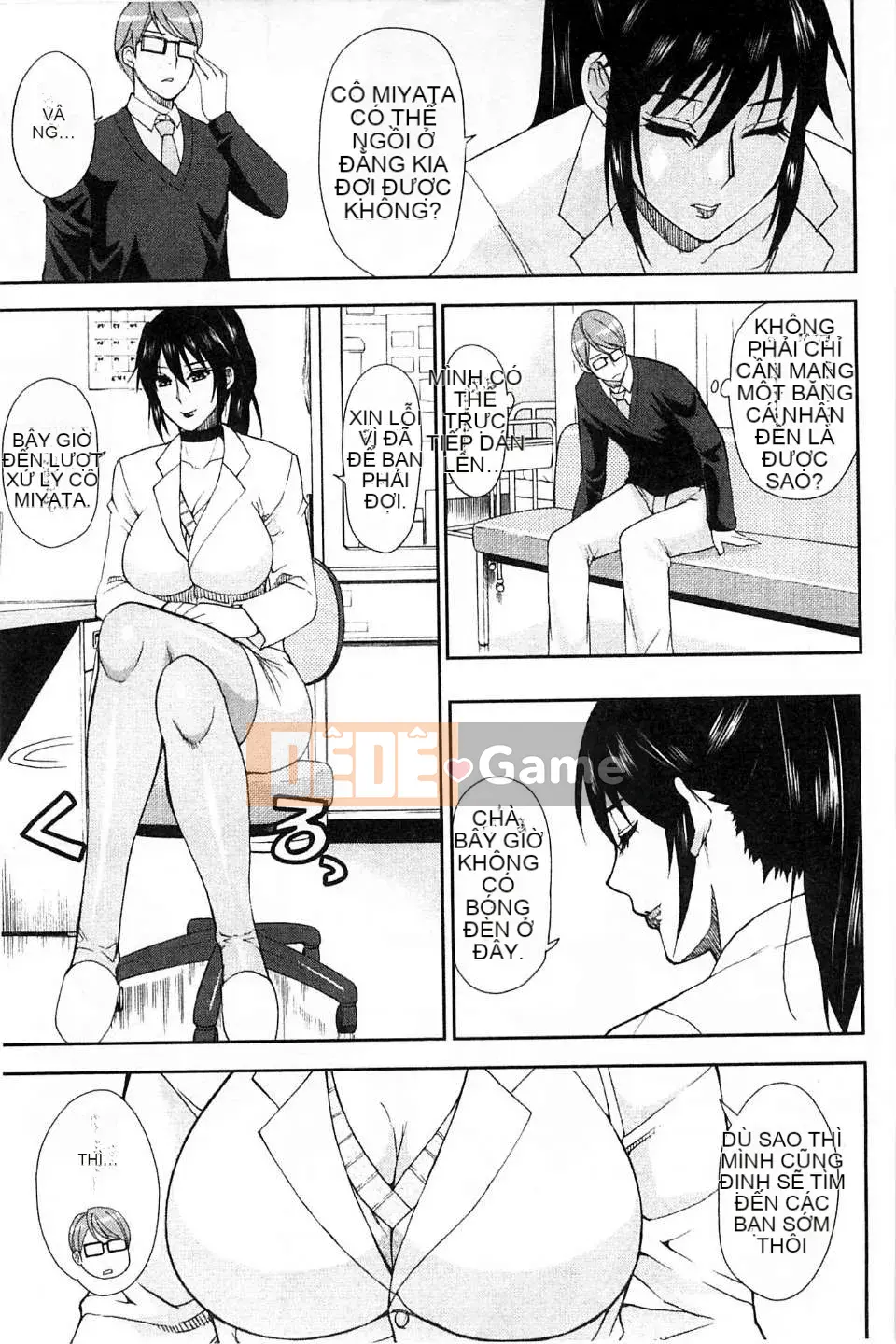 [Chuncheng Shusuke] Renrenshi, Vợ Vợ của Renren