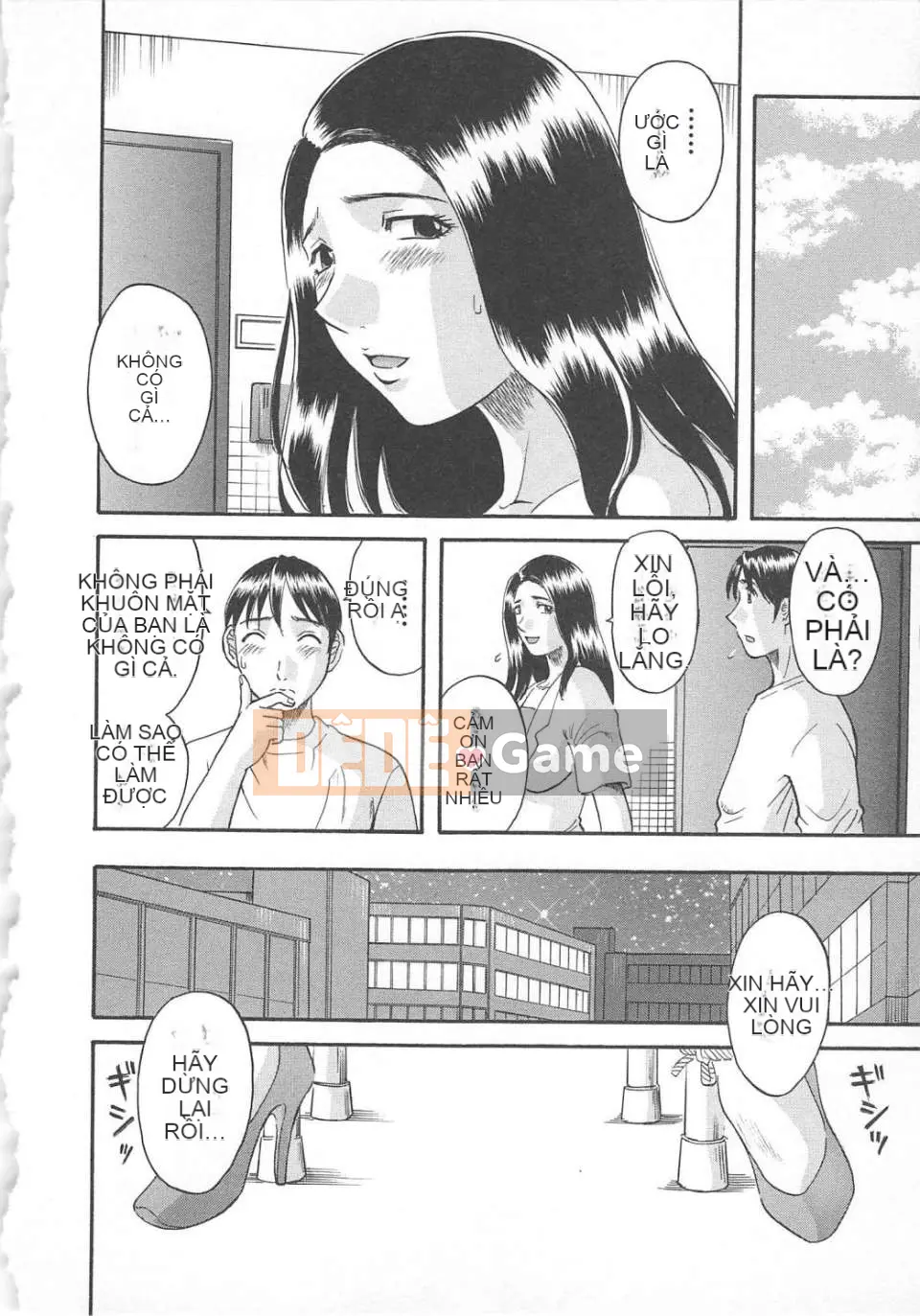 [Misaki Kawamori] Gokuraku Ladies vol.02 Con gà mái cám dỗ