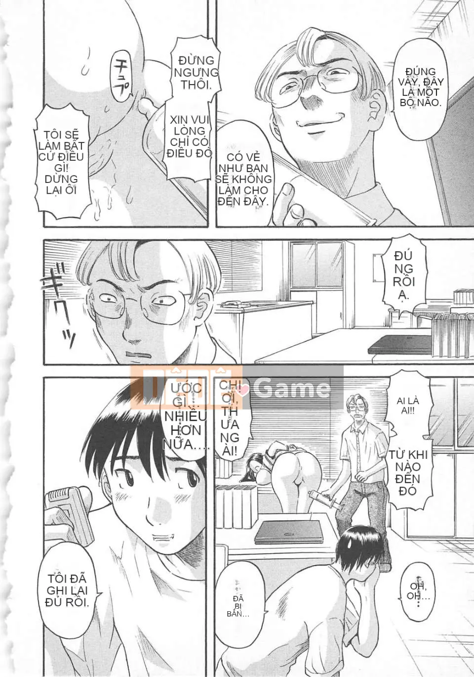 [Misaki Kawamori] Gokuraku Ladies vol.02 Con gà mái cám dỗ