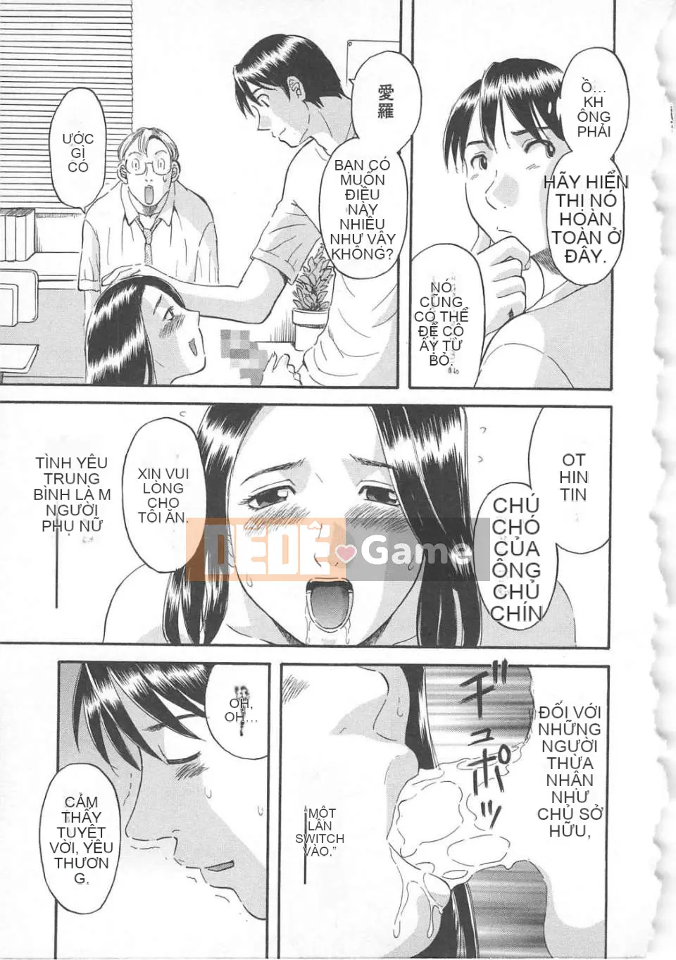 [Misaki Kawamori] Gokuraku Ladies vol.02 Con gà mái cám dỗ