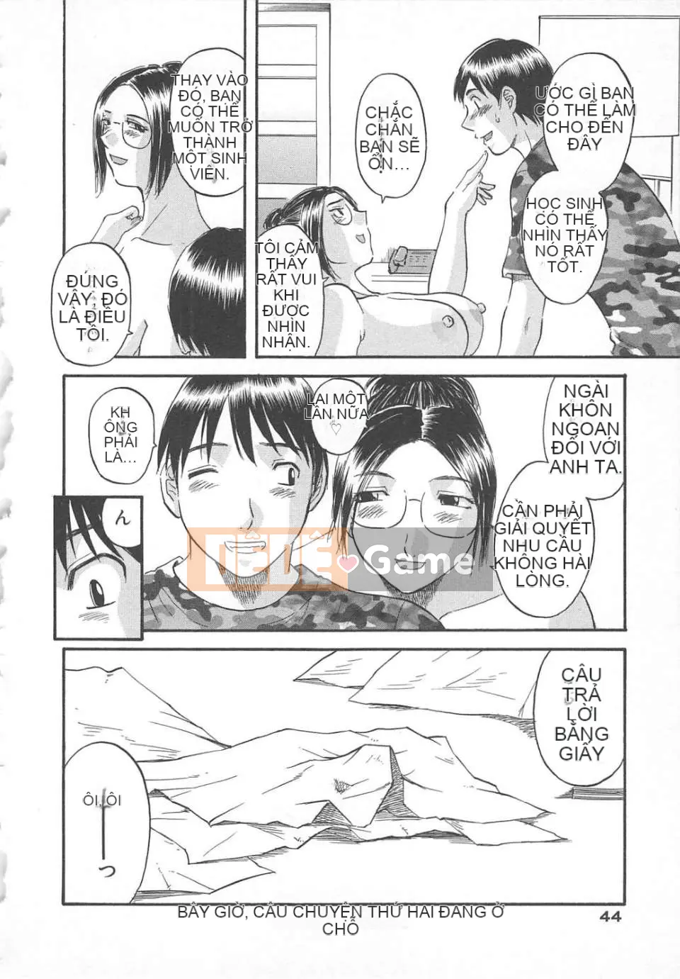 [Misaki Kawamori] Gokuraku Ladies vol.02 Con gà mái cám dỗ