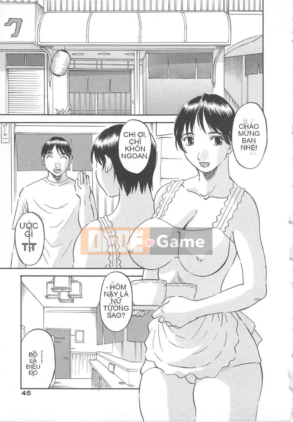 [Misaki Kawamori] Gokuraku Ladies vol.02 Con gà mái cám dỗ