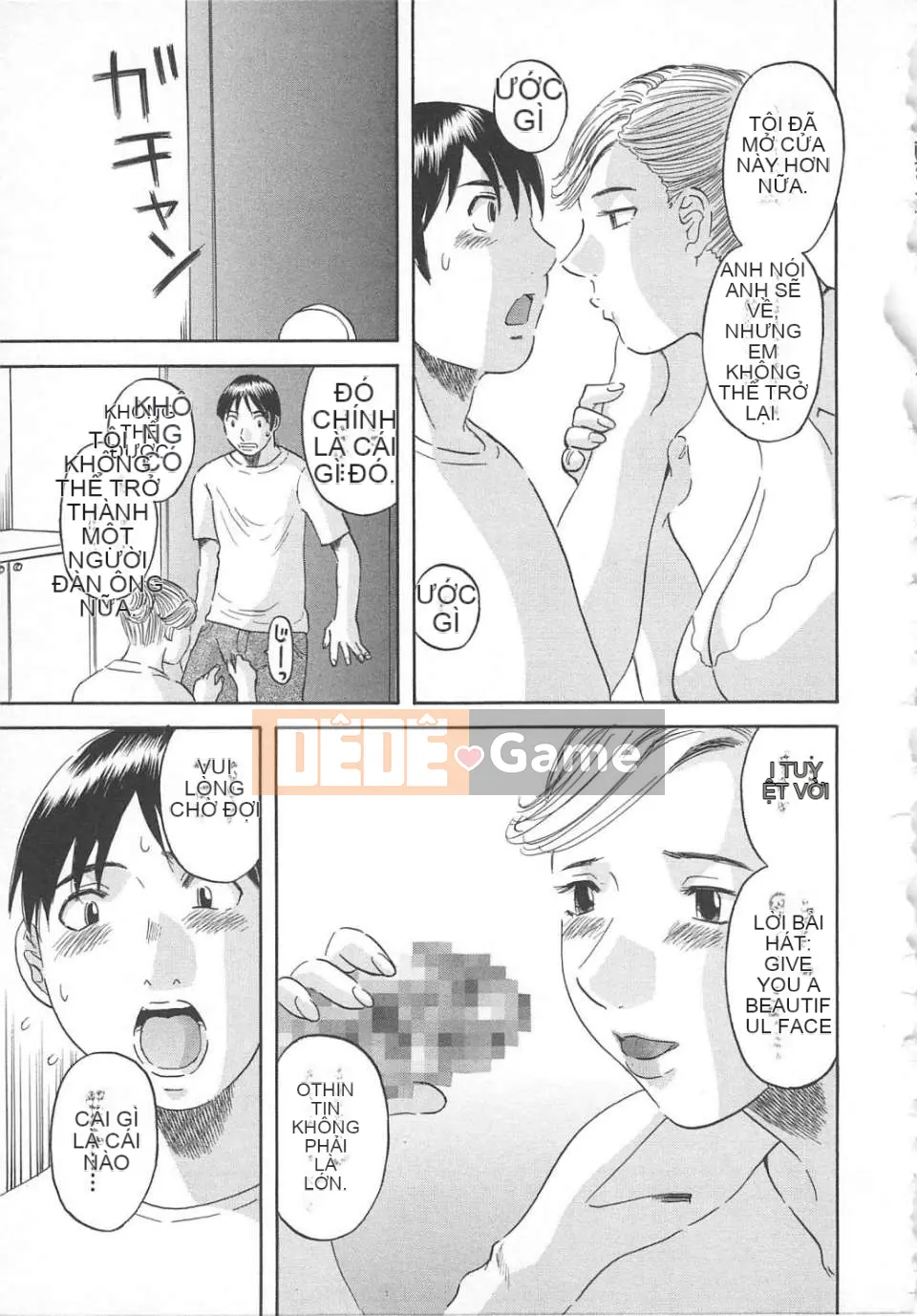 [Misaki Kawamori] Gokuraku Ladies vol.02 Con gà mái cám dỗ