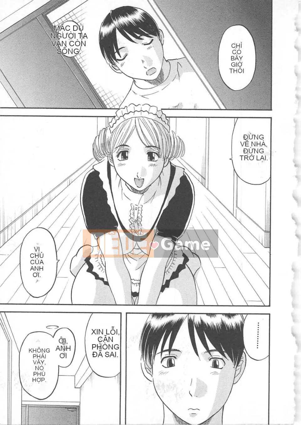 [Misaki Kawamori] Gokuraku Ladies vol.02 Con gà mái cám dỗ