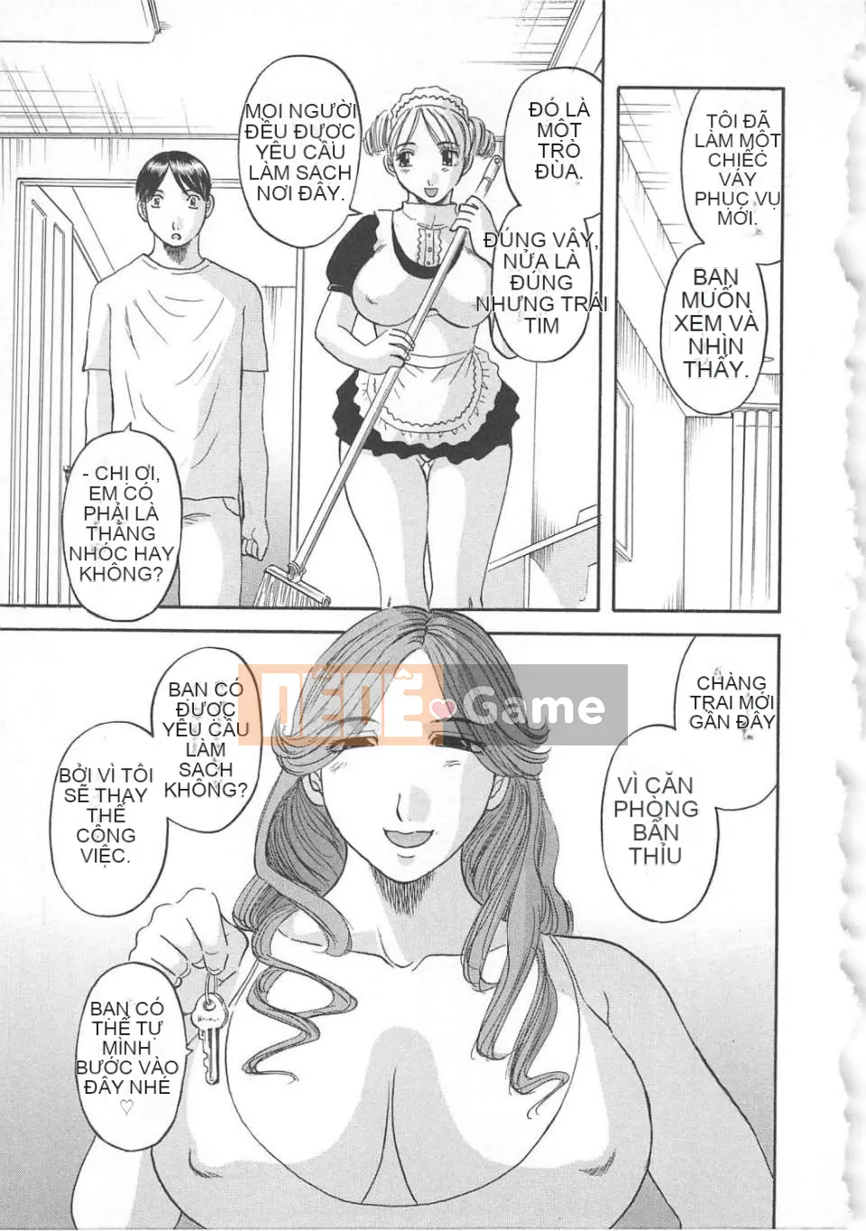 [Misaki Kawamori] Gokuraku Ladies vol.02 Con gà mái cám dỗ