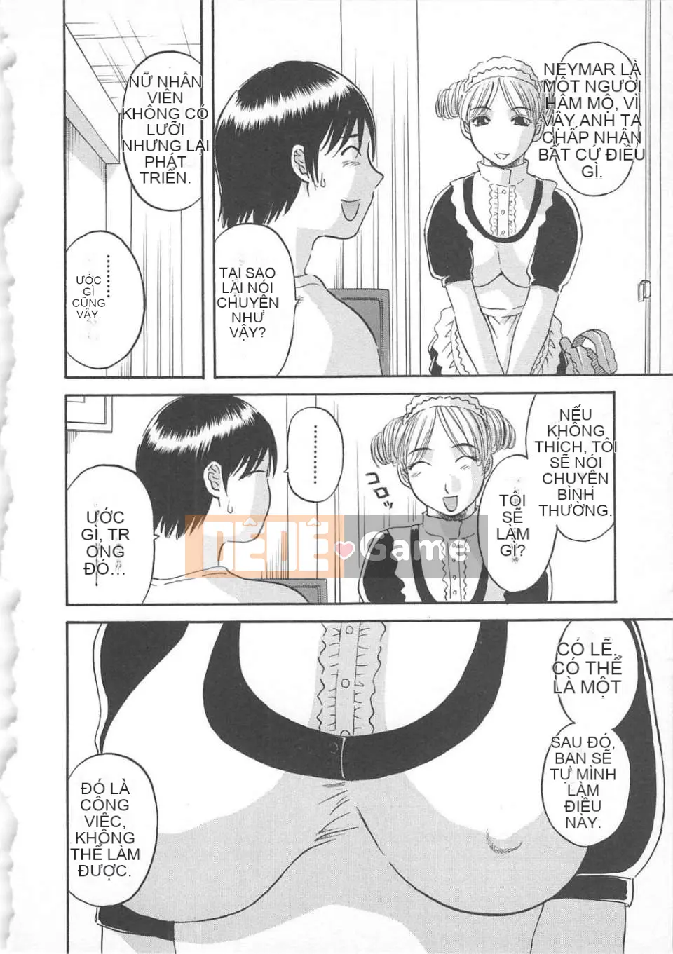 [Misaki Kawamori] Gokuraku Ladies vol.02 Con gà mái cám dỗ