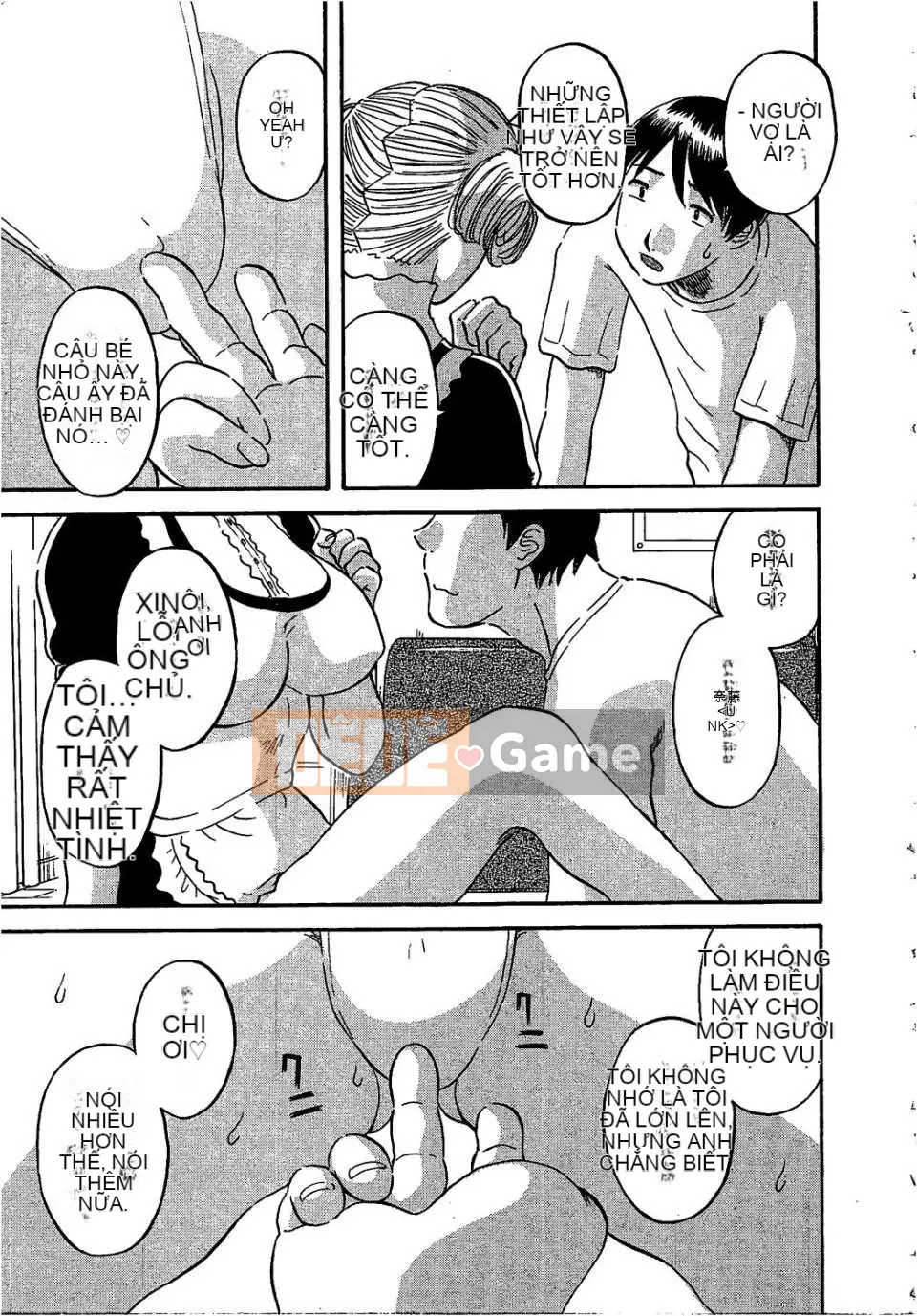 [Misaki Kawamori] Gokuraku Ladies vol.02 Con gà mái cám dỗ