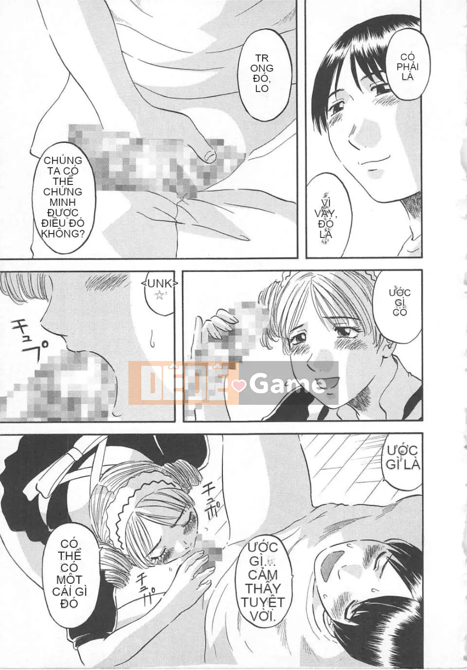 [Misaki Kawamori] Gokuraku Ladies vol.02 Con gà mái cám dỗ