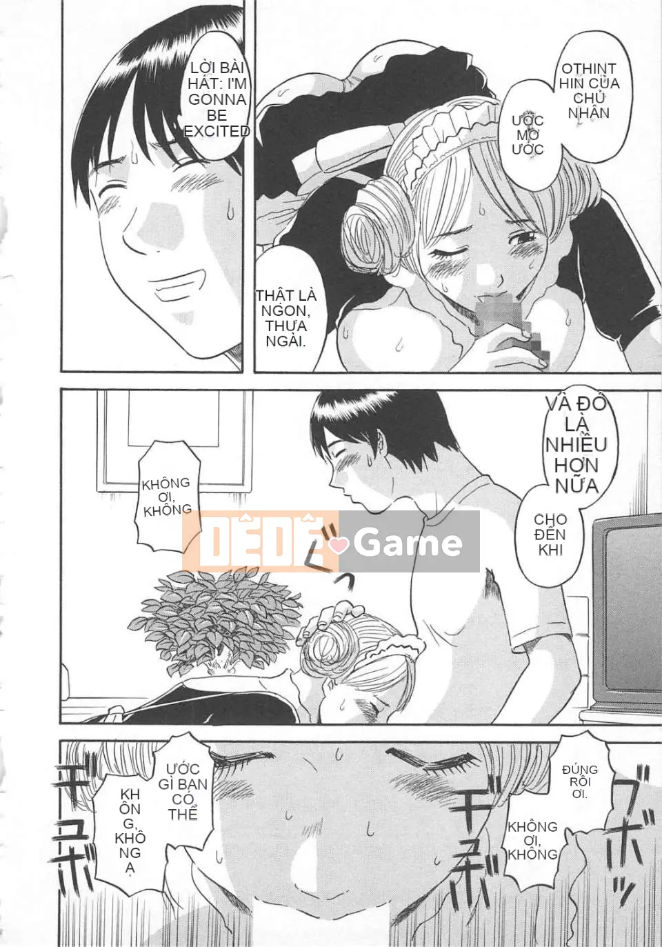 [Misaki Kawamori] Gokuraku Ladies vol.02 Con gà mái cám dỗ