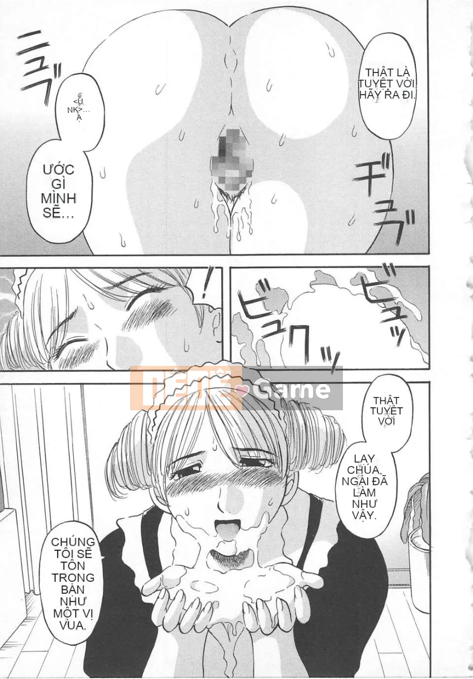 [Misaki Kawamori] Gokuraku Ladies vol.02 Con gà mái cám dỗ