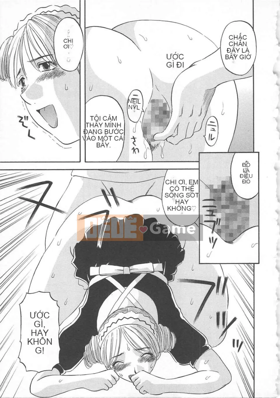 [Misaki Kawamori] Gokuraku Ladies vol.02 Con gà mái cám dỗ