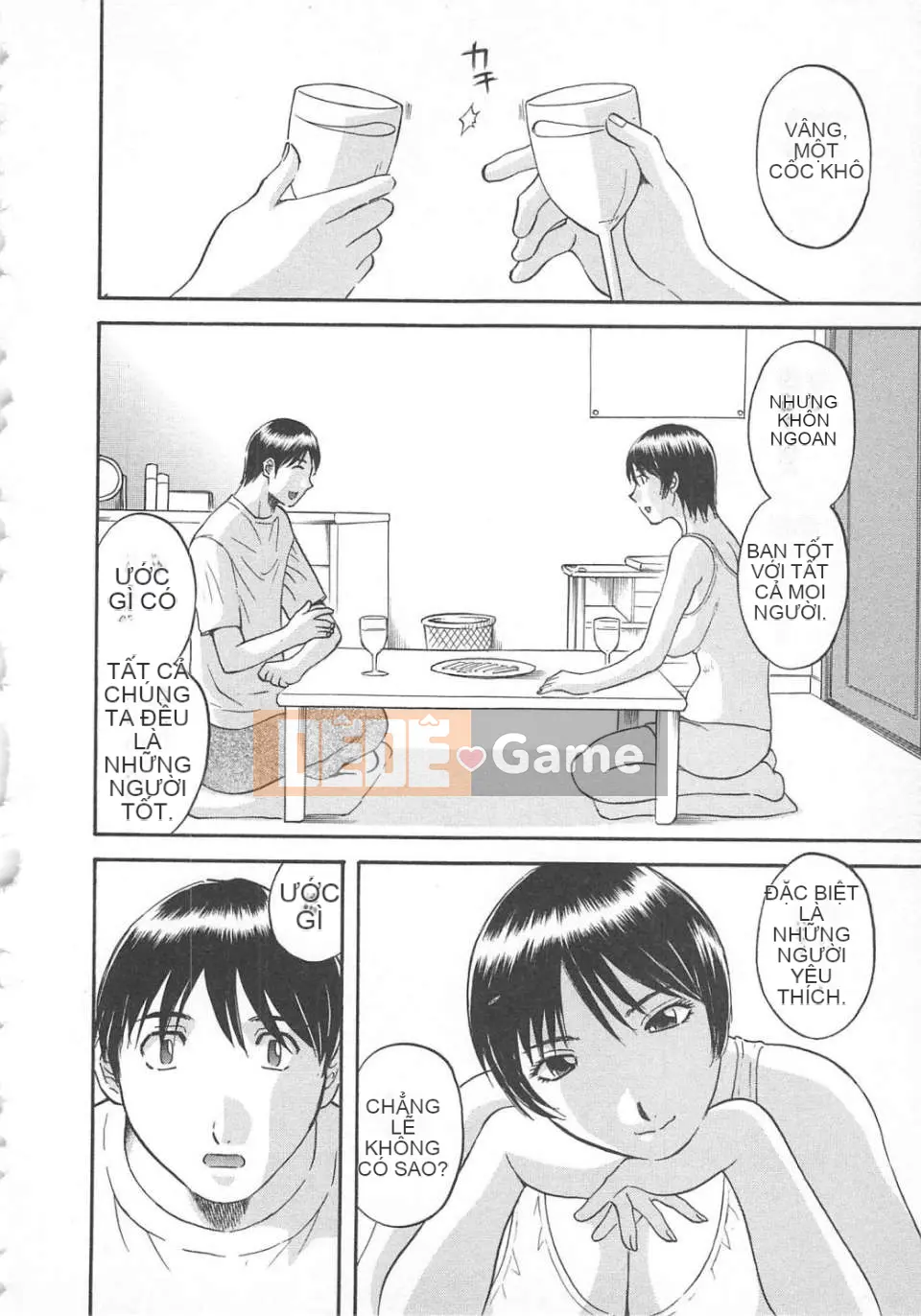 [Misaki Kawamori] Gokuraku Ladies vol.02 Con gà mái cám dỗ