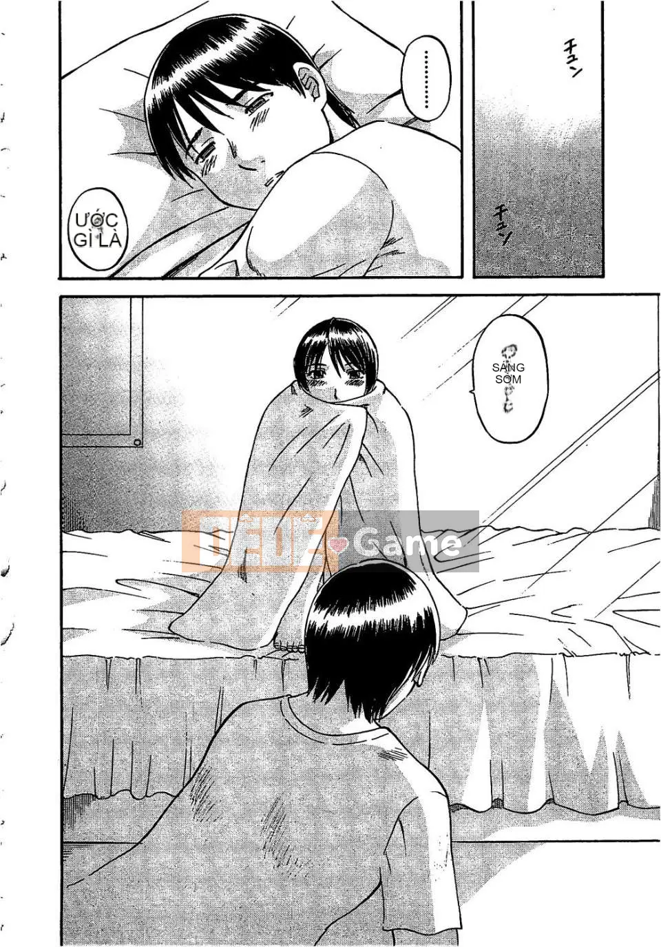 [Misaki Kawamori] Gokuraku Ladies vol.02 Con gà mái cám dỗ