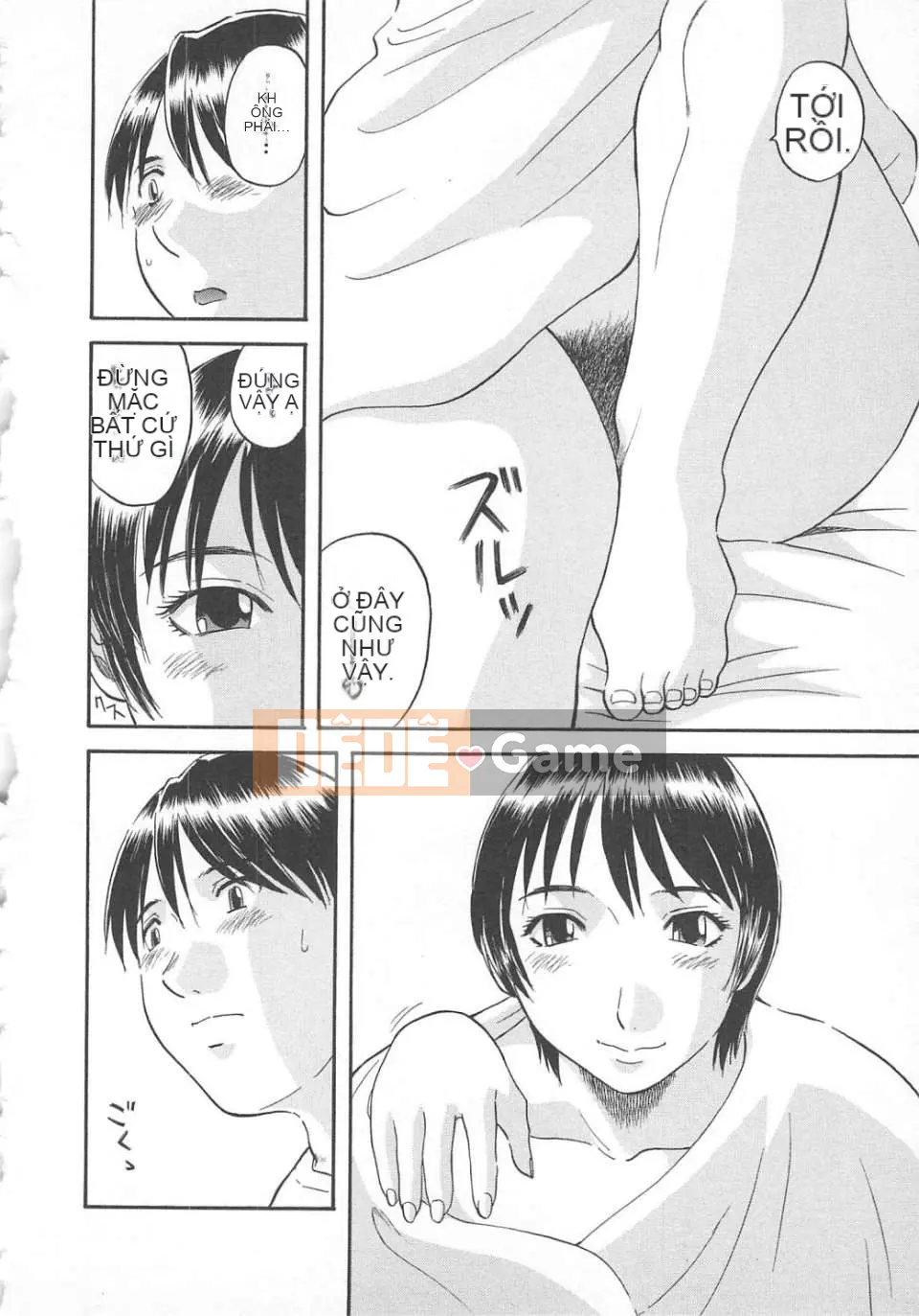 [Misaki Kawamori] Gokuraku Ladies vol.02 Con gà mái cám dỗ