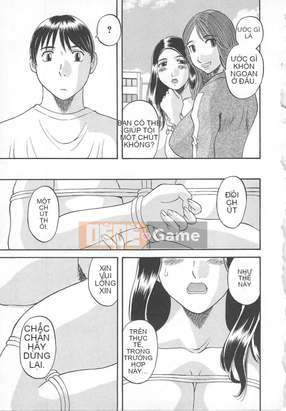 [Misaki Kawamori] Gokuraku Ladies vol.02 Con gà mái cám dỗ