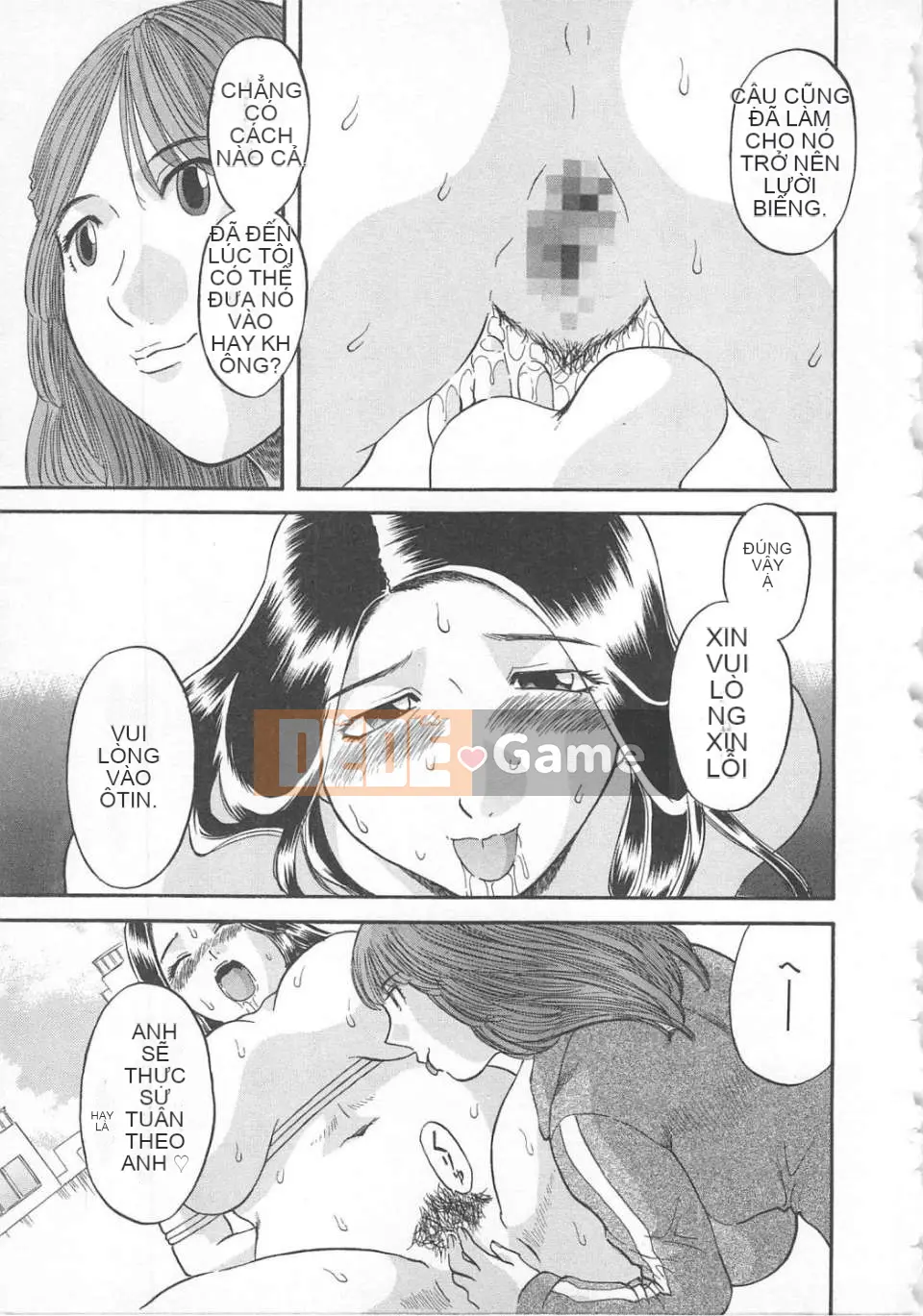 [Misaki Kawamori] Gokuraku Ladies vol.02 Con gà mái cám dỗ